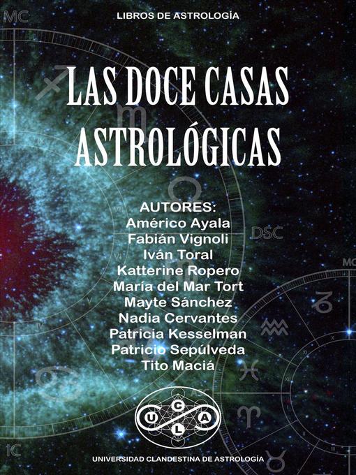 Title details for Las Doce Casas Astrológicas by Tito Maciá - Available